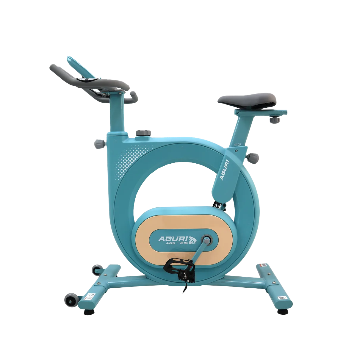 Xe đạp tập Aguri AGS-215