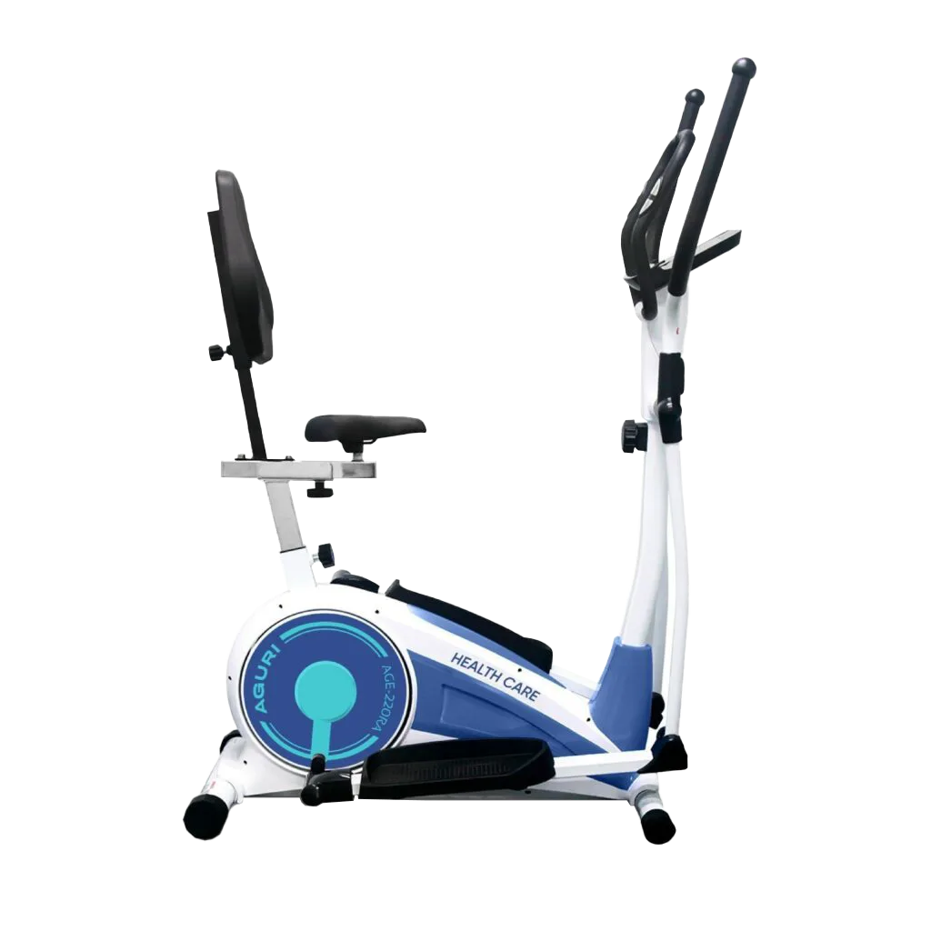 Xe đạp tập AGE-210SA