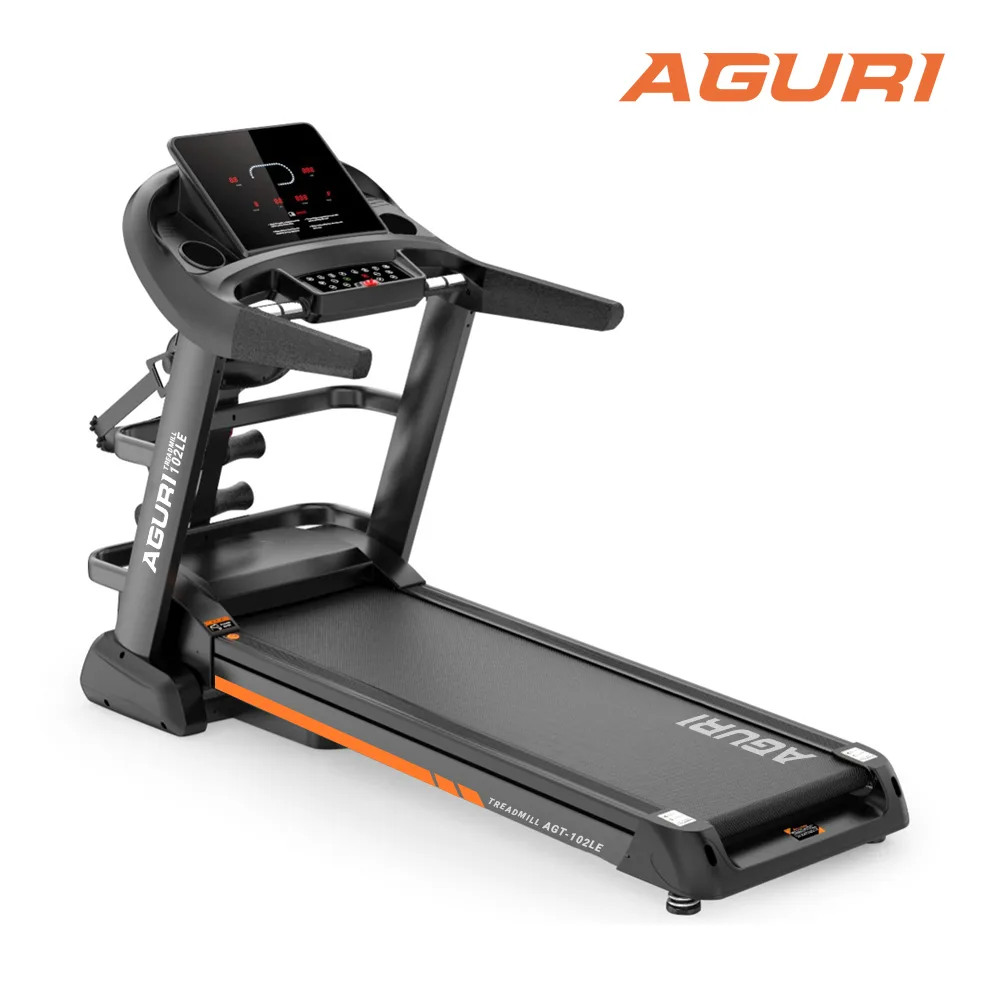 Máy chạy bộ điện đa năng Aguri-102LE