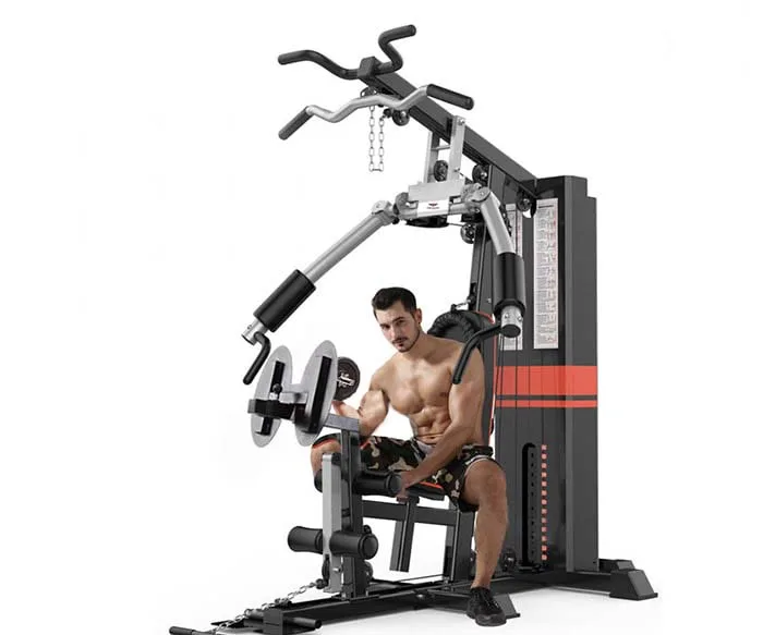 Giàn tạ đa năng HQ-708