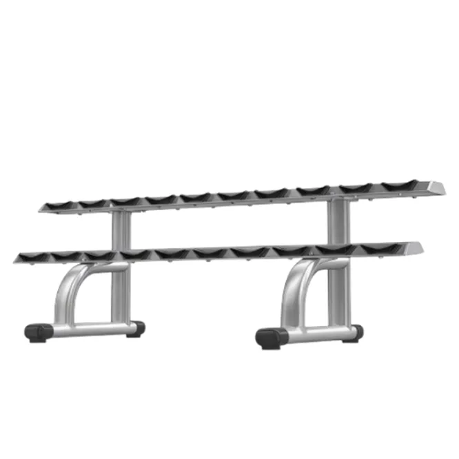 Giá để tạ 2 tầng (loại 10 cặp) HQ-10