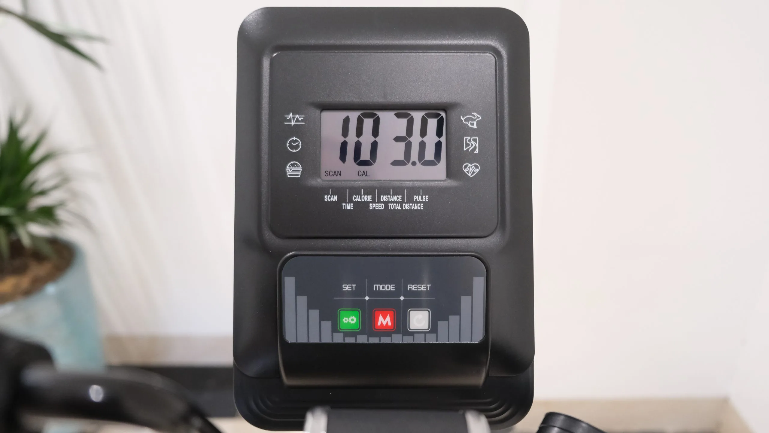 Xe đạp phục hồi chức năng TK8601R