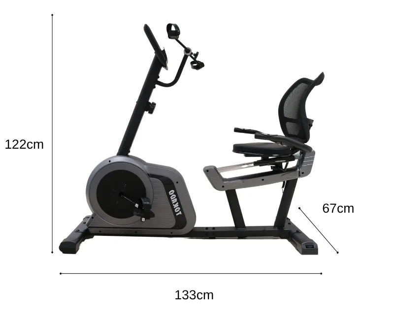 Xe đạp phục hồi chức năng TK860