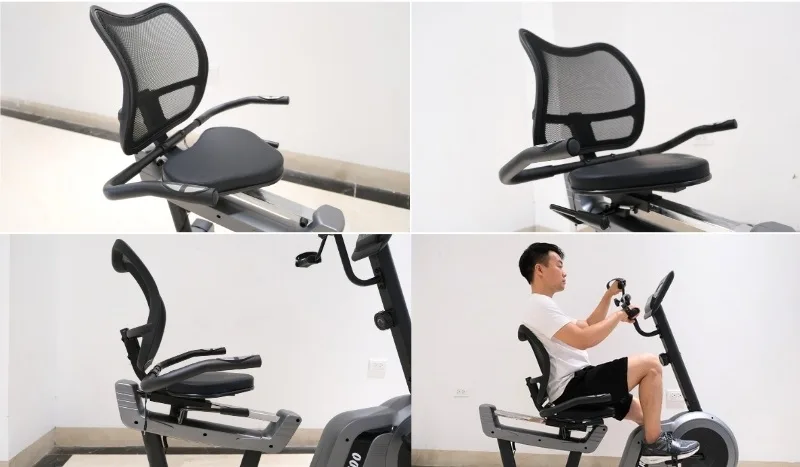 Xe đạp phục hồi chức năng TK8601R
