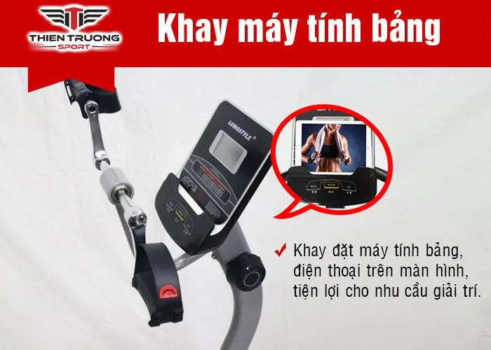 Xe đạp phục hồi chức năng BC-51023