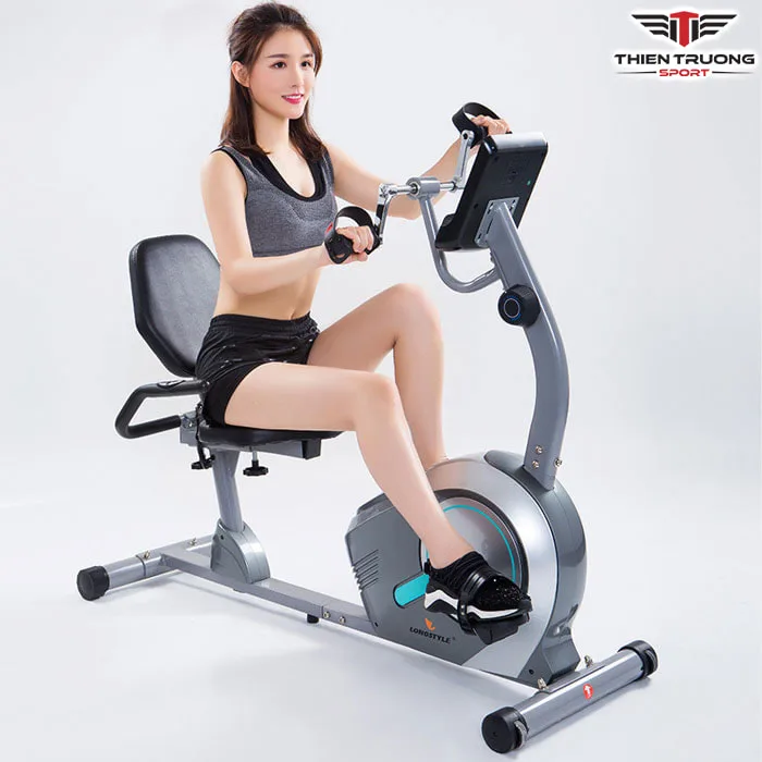 Xe đạp phục hồi chức năng BC-51023 vận động tay chân