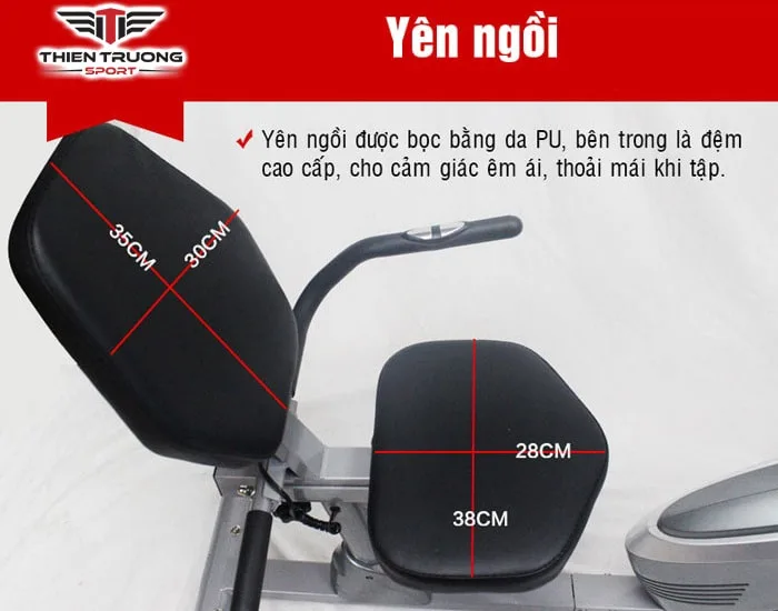 Xe đạp phục hồi chức năng BC-51023