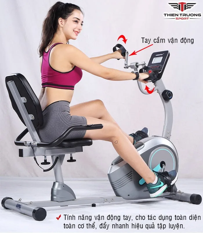 Xe đạp phục hồi chức năng BC-51023
