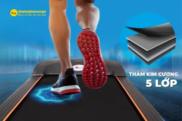 Những Tiêu Chí Quan Trọng Khi Chọn Máy Chạy Bộ