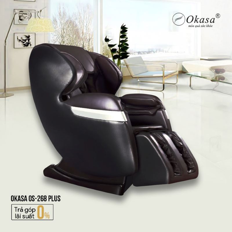 Ghế massage Okasa OS-268 Plus