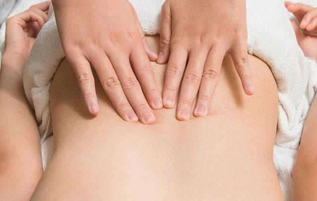 Cách massage bấm huyệt tốt cho sức khỏe