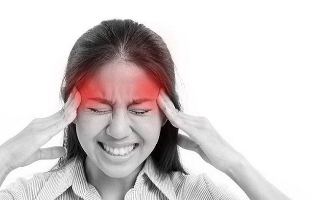 Cách massage giảm nhanh triệu chứng đau đầu