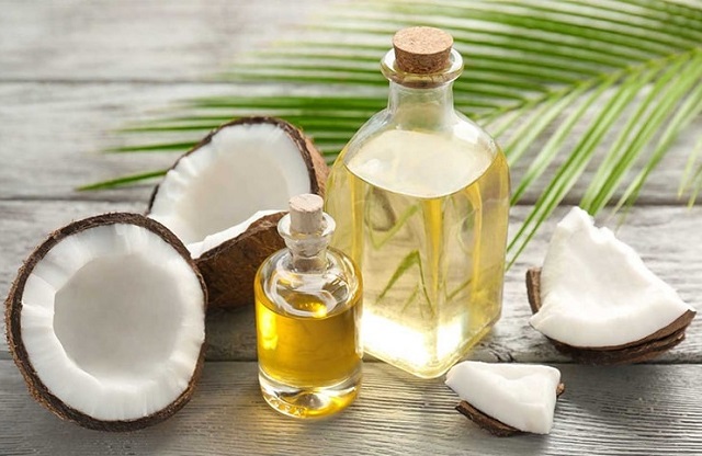 Cách massage với dầu dừa