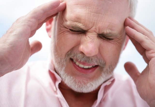 Cách massage xoa bóp trị đau đầu