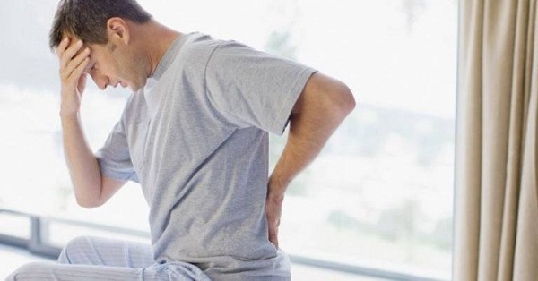 Ghế massage lưng hỗ trợ điều trị đau nhức lưng