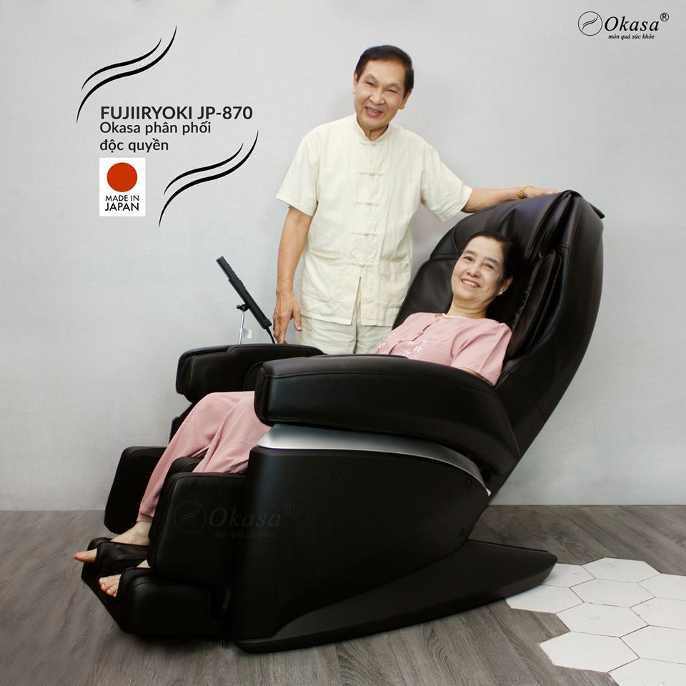 Mua ghế massage có lợi cho tài chính của bạn