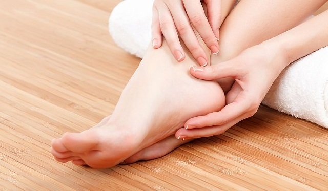 Một số cách massage chân bạn nên biết