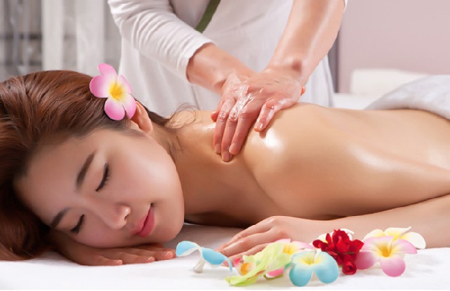 Phương pháp massage dưỡng sinh