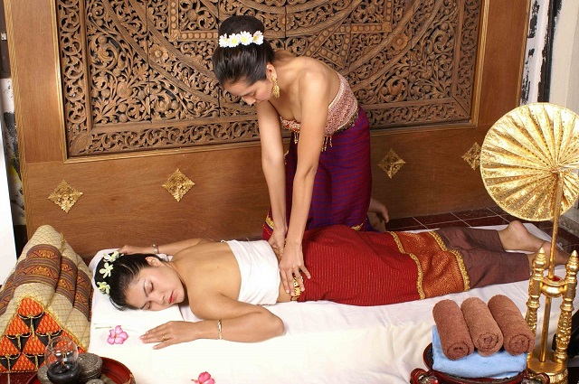 Tìm hiểu phương pháp massage cổ truyền Thái Lan